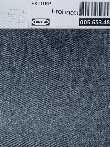 Ikea ektorp bezug - für, 2er