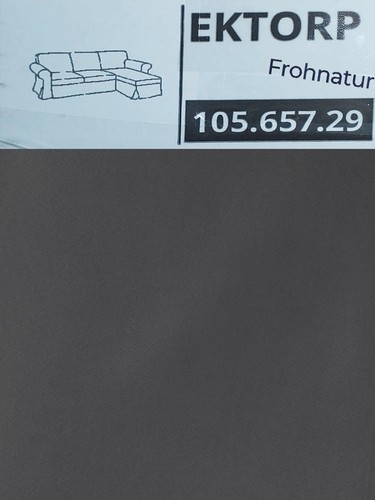Ikea ektorp bezug für 3er - für,