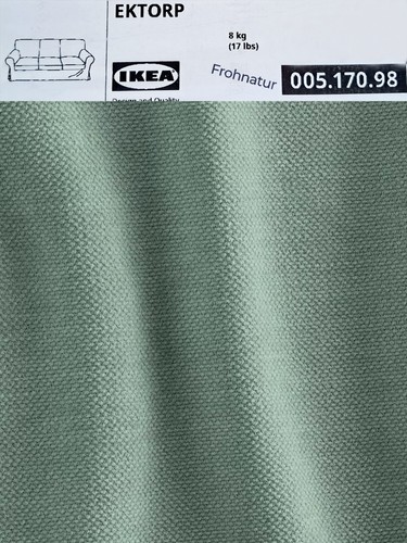 Ikea ektorp bezug für 3er - für,