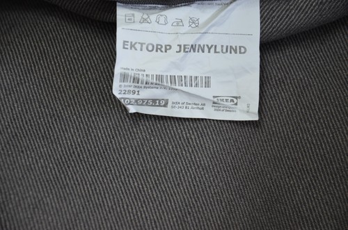 Ikea ektorp sessel bezug - ektorp,