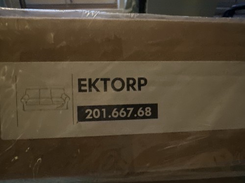 Ikea ektorp bezug 3er - ektorp,