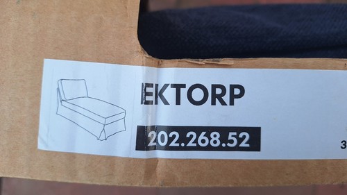 Ikea ektorp recamiere - ektorp,