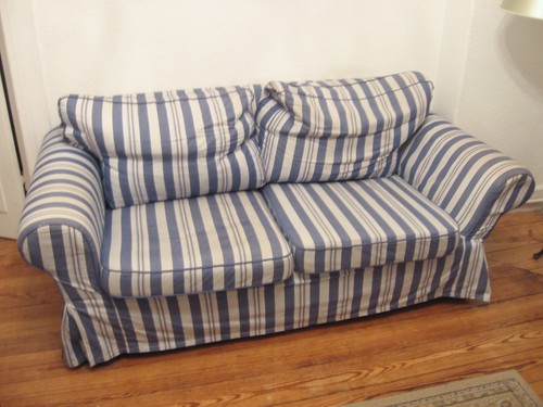 Bezug für ikea ektorp - bezug, 2-er