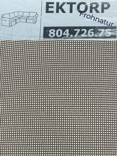Ikea ektorp bezug für - für, ecksofa