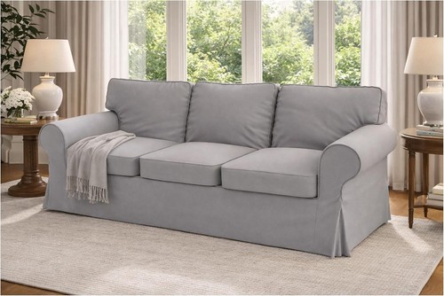 Sofabezug für ikea - sofabezug,