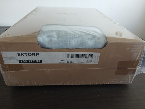 Ikea ektorp bezug 3er - ektorp, mit