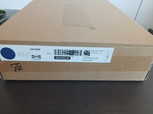 Ikea ektorp bezug 2er - ektorp,