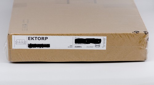 Ikea ektorp bezug 3er - 3er, sofa