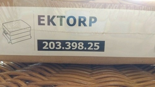 Ektorp hocker bezug - hocker,