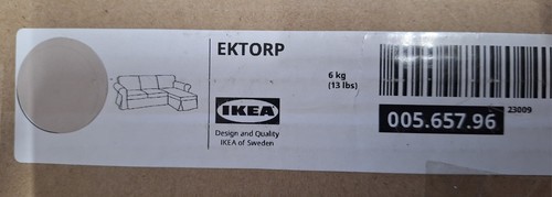 Ikea ektorp sofa bezug - 3,