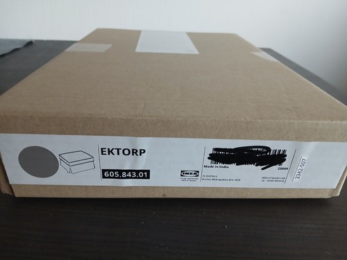 Ikea ektorp bezug für - für, hocker