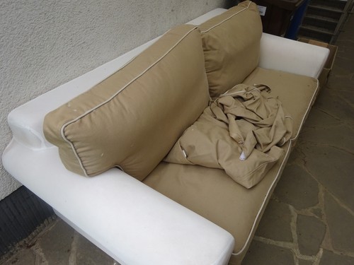 Ikea sofa ektorp beige - sofa, in