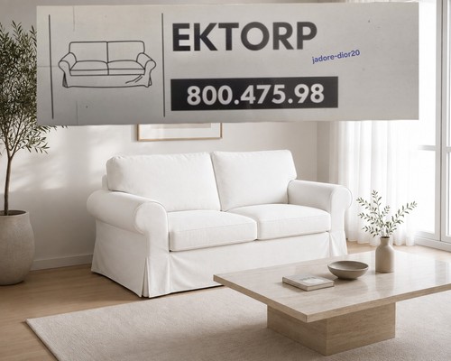Neu blekinge weiß - weiß,, ikea