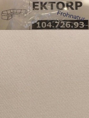 Ikea ektorp bezug für ecksofa - bezug,
