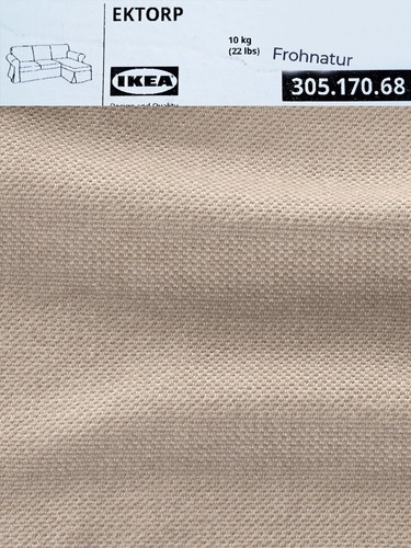 Ikea ektorp bezug für 3er - ektorp,