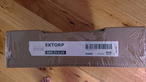 Ikea ektorp bezug - bezug, 3er