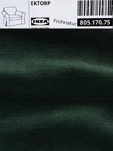 Ikea ektorp bezug für sessel - für,
