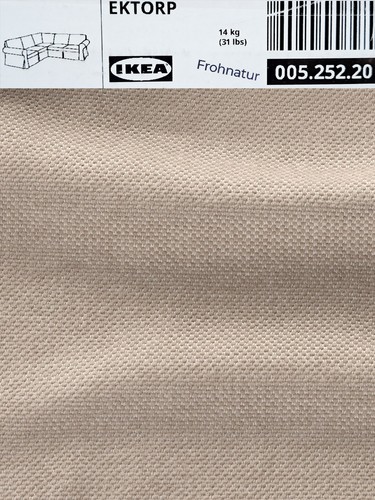 Ikea ektorp bezug - ektorp, ecksofa
