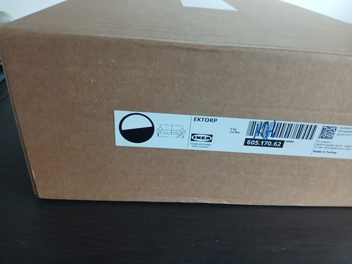 Ikea ektorp bezug 2er - bezug, 2er-sofa
