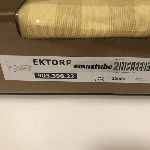 Ikea ektorp bezug - ektorp, für