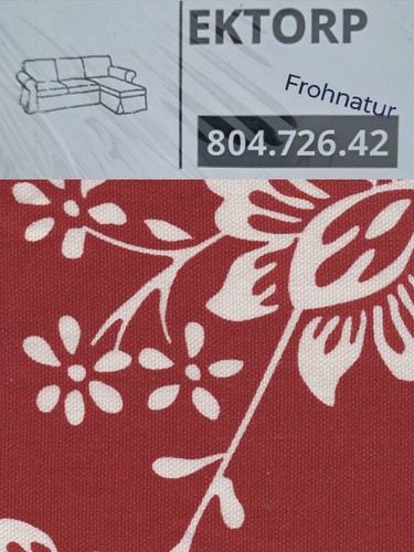 Ikea ektorp bezug - ektorp,