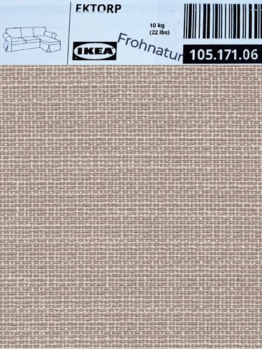 Ikea ektorp bezug - ikea,