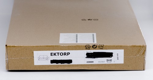 Ikea ektorp bezug 2er - ektorp, sofa