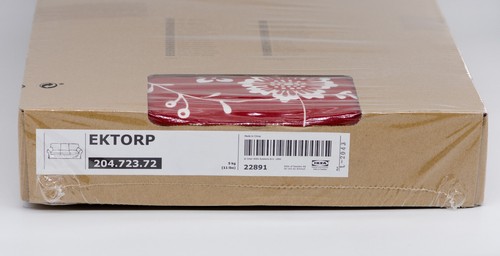Ikea ektorp bezug 3er sofa - ektorp,