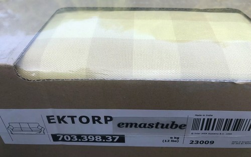 Ikea ektorp bezug für er - ikea,