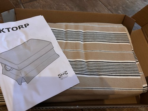 Ikea ektorp bezug - ektorp, hocker