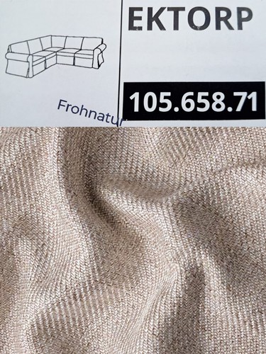 Ikea ektorp bezug - ektorp, ecksofa