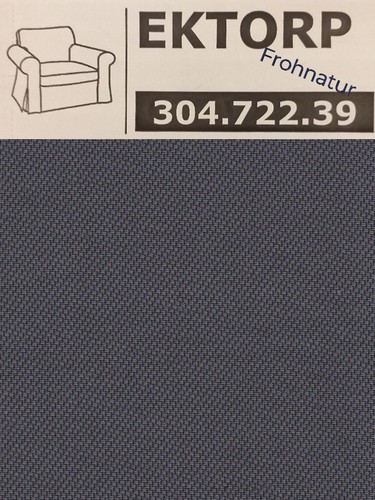 Ikea ektorp bezug für sessel - ikea,